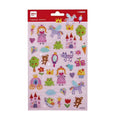 Maxi Stickers | Desenho de Princesa