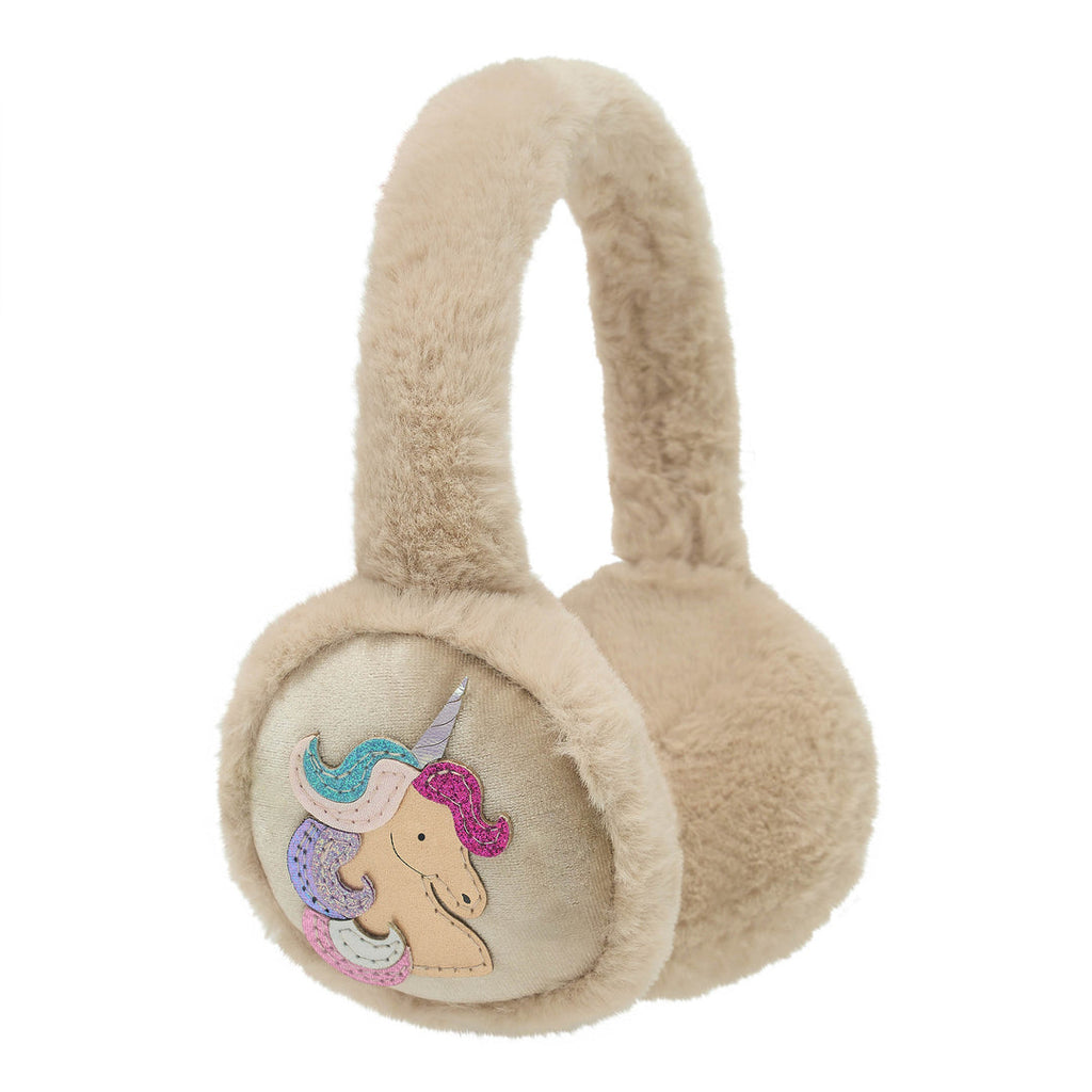 Protetores de Ouvidos Magical Unicorn Multi Mimi&Lula - fundo branco