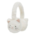 Protetores de Ouvidos Cream Kitty Cat Mimi&Lula - fundo branco