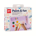 Tapete Silicone | Paint&Fun | Lilás