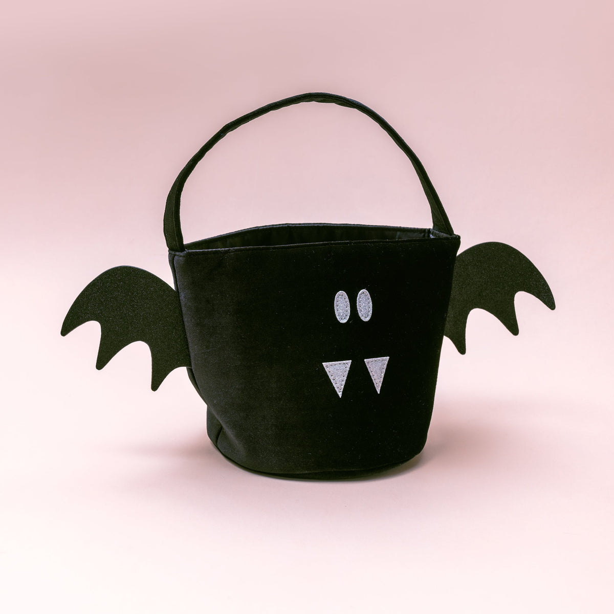 Saco Bat Trick or Treat Black Mimi&Lula - imagem 5