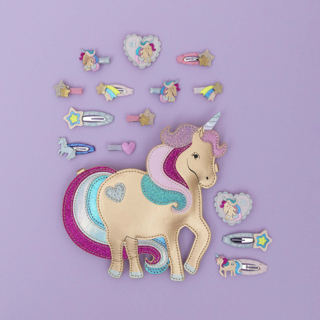 Pack 4 Ganchos Magical Unicorn Pink Mimi&Lula - imagem 6