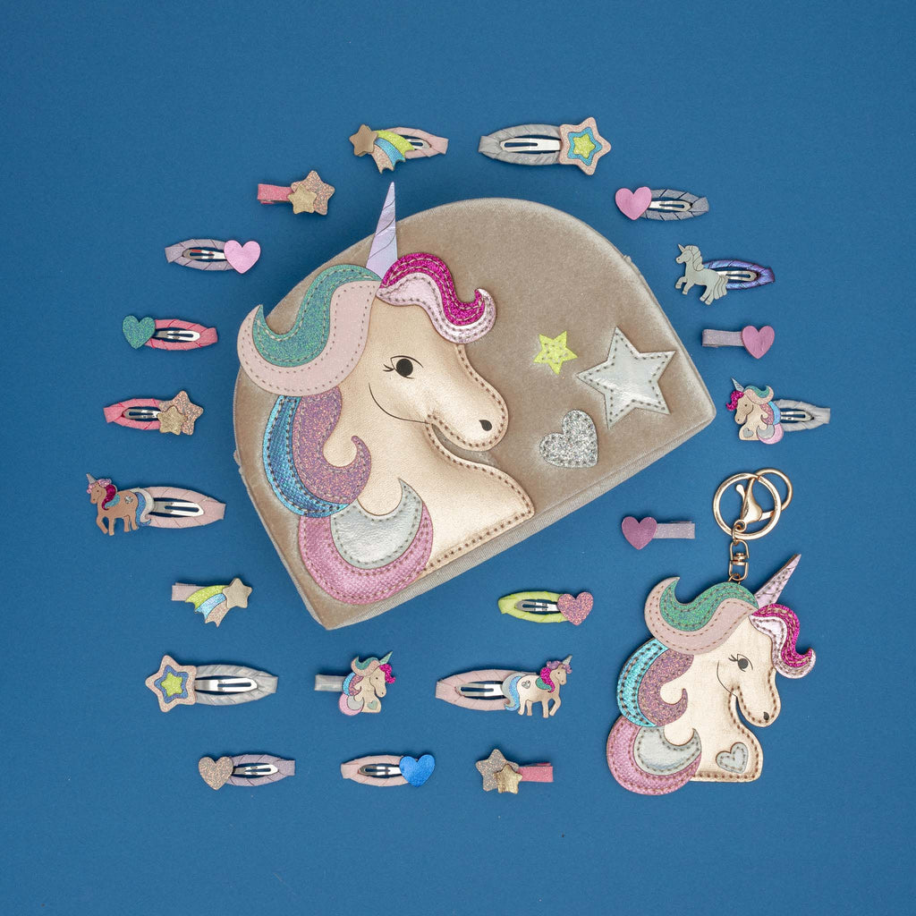 Pack 4 Ganchos Magical Unicorn Pink Mimi&Lula - imagem 5