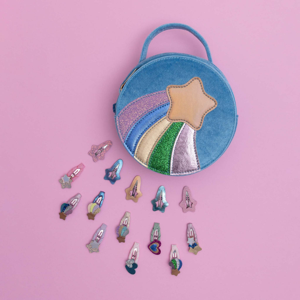 Mala Cosmic Star Multi Mimi&Lula - imagem 6