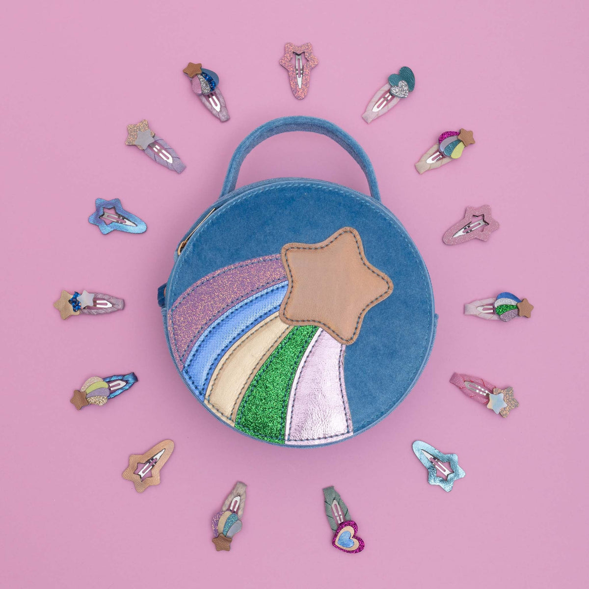 Mala Cosmic Star Multi Mimi&Lula - imagem 4
