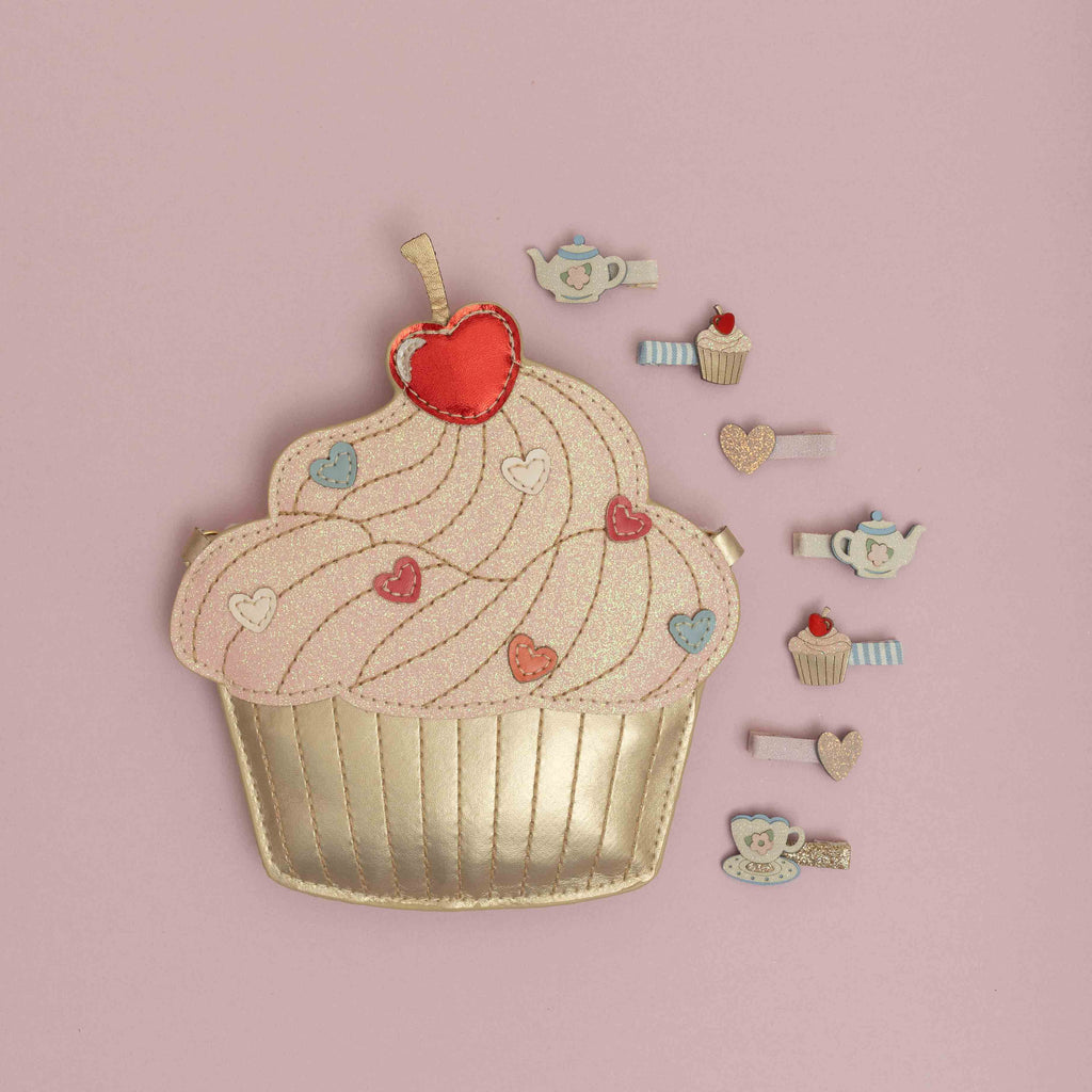Mala Cutey Cupcake Multi Mimi&Lula - imagem 4