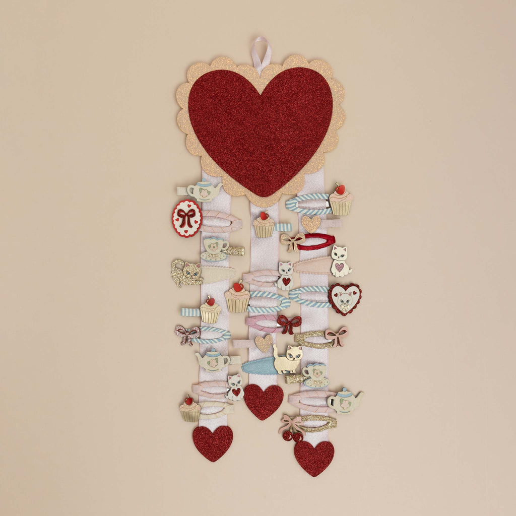 Pack 2 Ganchos Framed Bow Pink Mimi&Lula - imagem 5