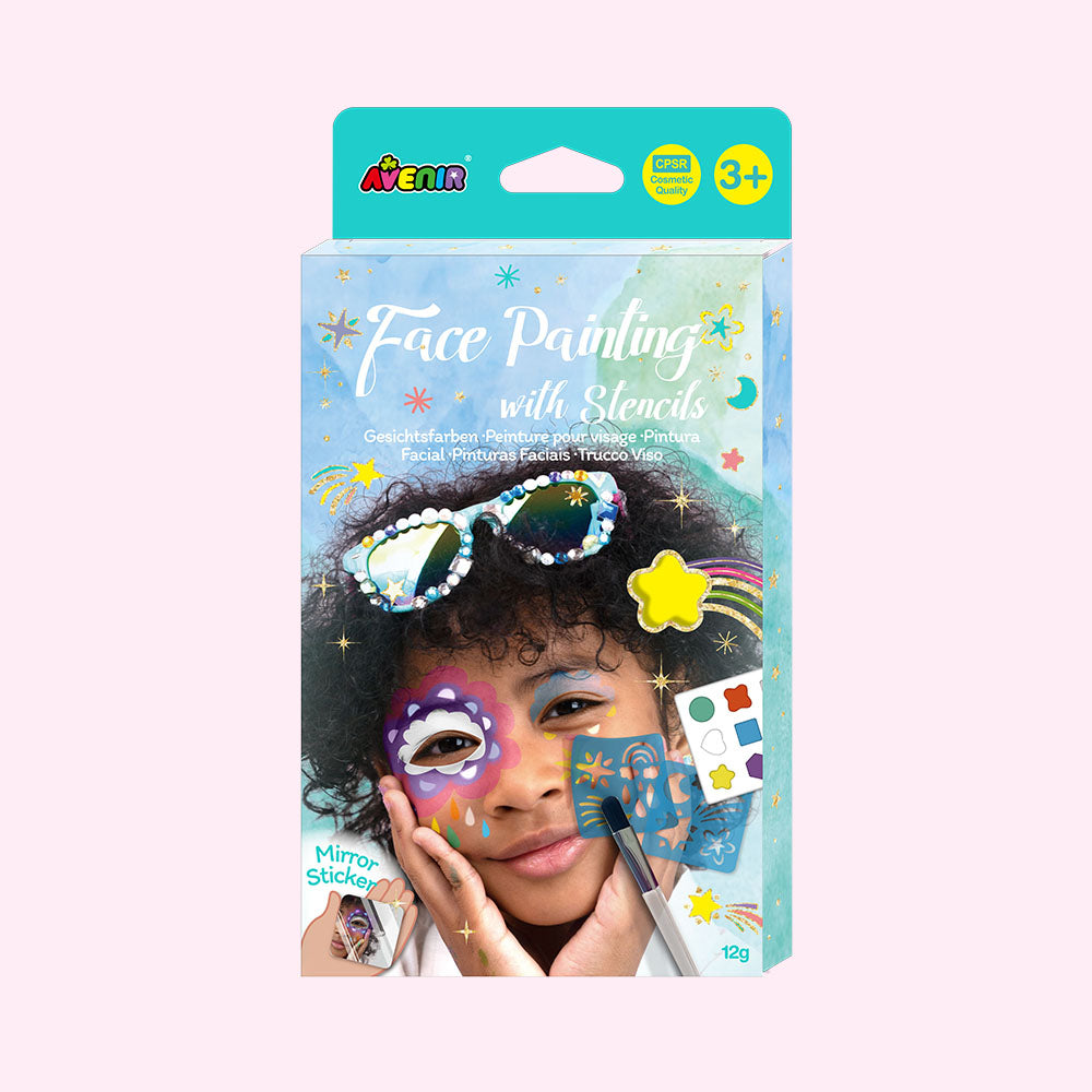 Avenir Face Painting – Rainbow – imagem 2