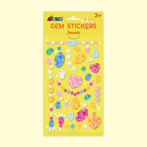 Avenir Gem Stickers – Jewels – imagem 2