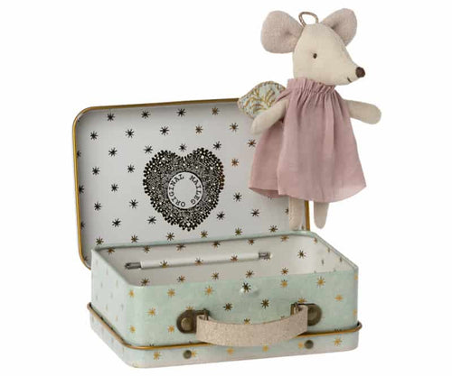 Angel Mouse | Suitcase