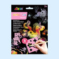 Avenir Scratch with Stencil – Unicorns – imagem 2