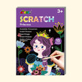 Avenir Mini Scratch Book – Princess – imagem 2