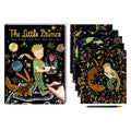 Avenir Scratch Book – The Little Prince – imagem 4