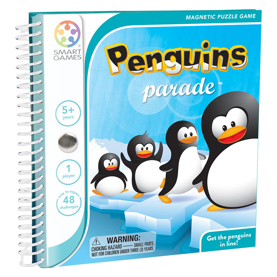 Penguins Parade – SmartGames