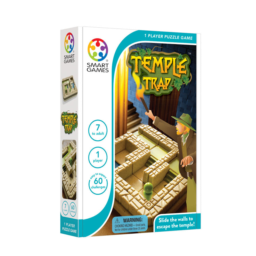 Jogo | Temple Trap