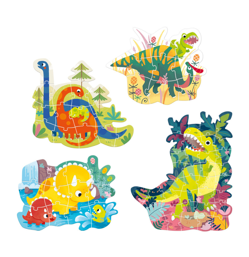 Hands At Play | Dinosaurs
