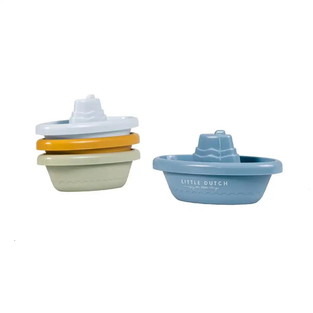 Barcos de Empilhar | Blue