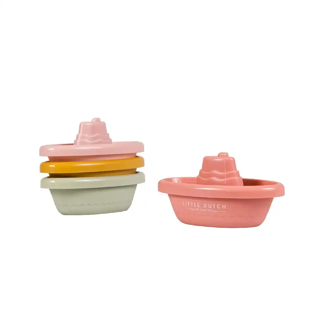 Barcos de Empilhar | Pink