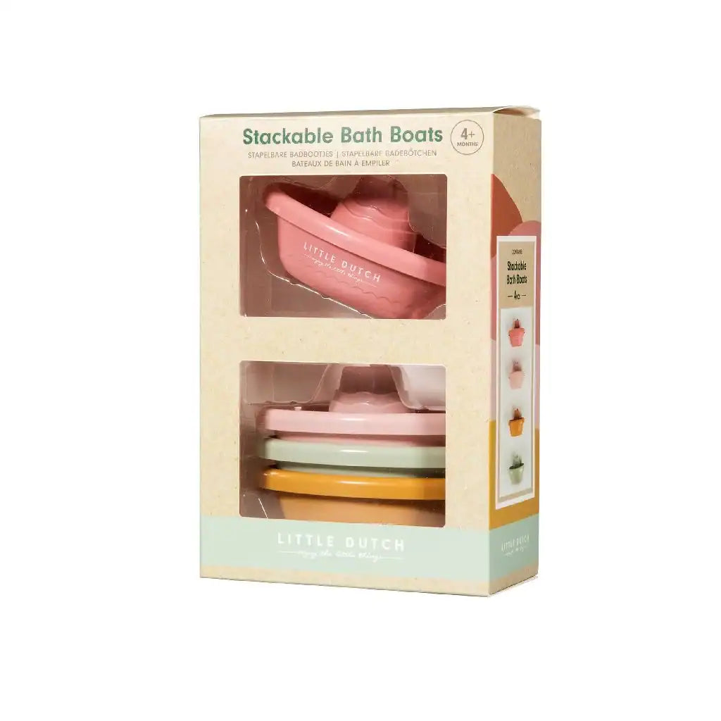 Barcos de Empilhar | Pink