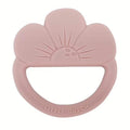 Anel Mordedor | Silicone | Flower