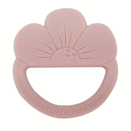 Anel Mordedor | Silicone | Flower