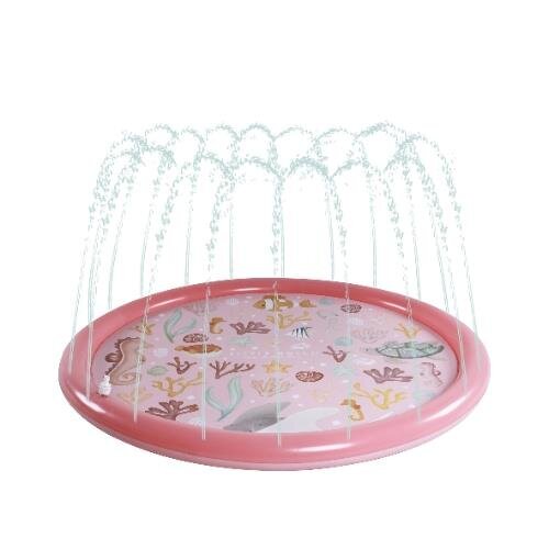 Tapete de Salpicos | 150cm | Ocean Dreams Pink