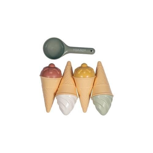 Set de Gelados para Praia