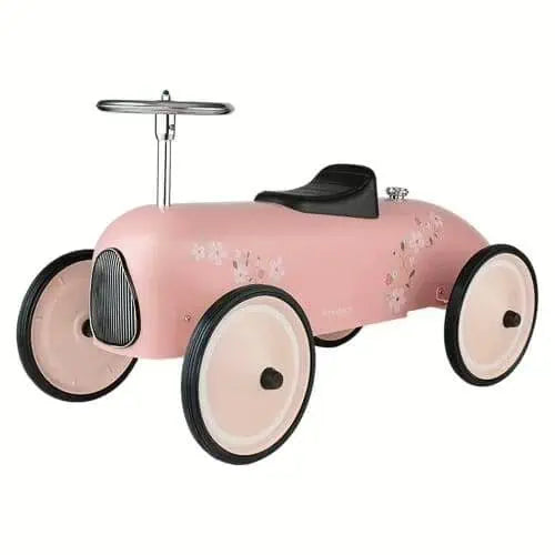 Carro Retro | Ride On | Pink