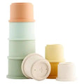 Copos de Empilhar | Multicolored