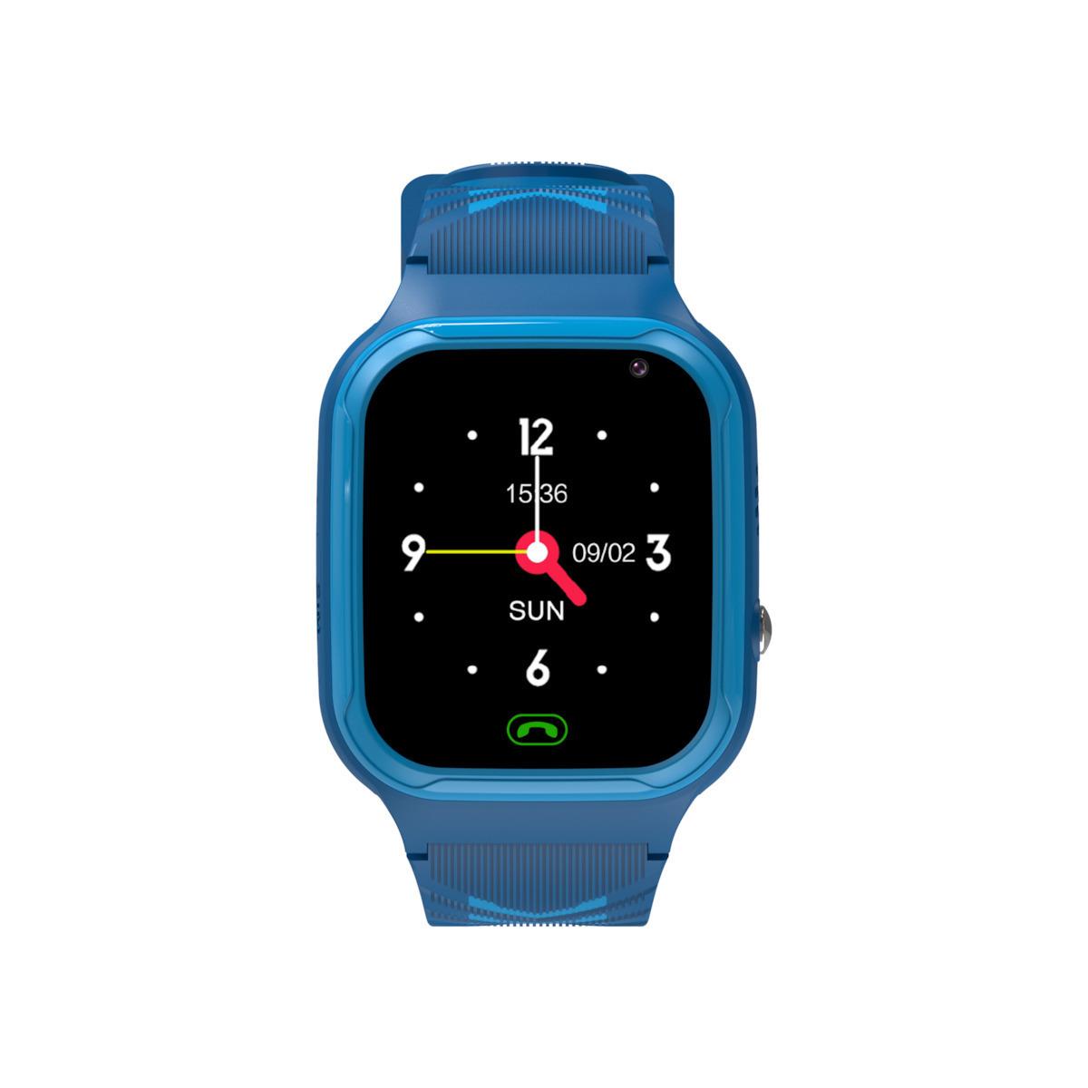 Smartwatch | 4G / GPS | Azul