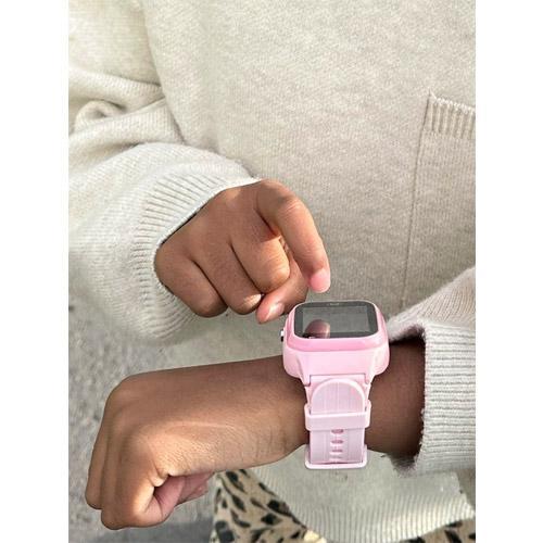 Smartwatch | 4G / GPS | Rosa
