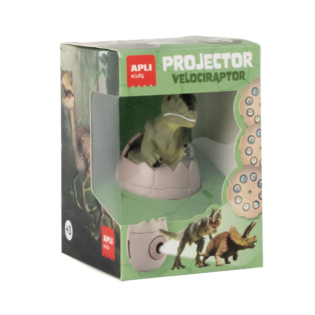 Projector | Dino | Velociraptor