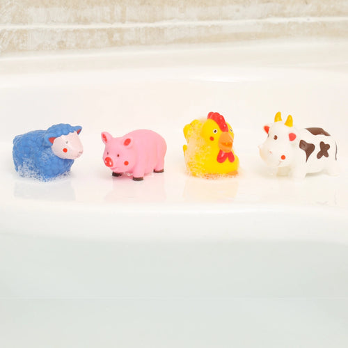4 Animais para Banho | Quinta - imagem 2