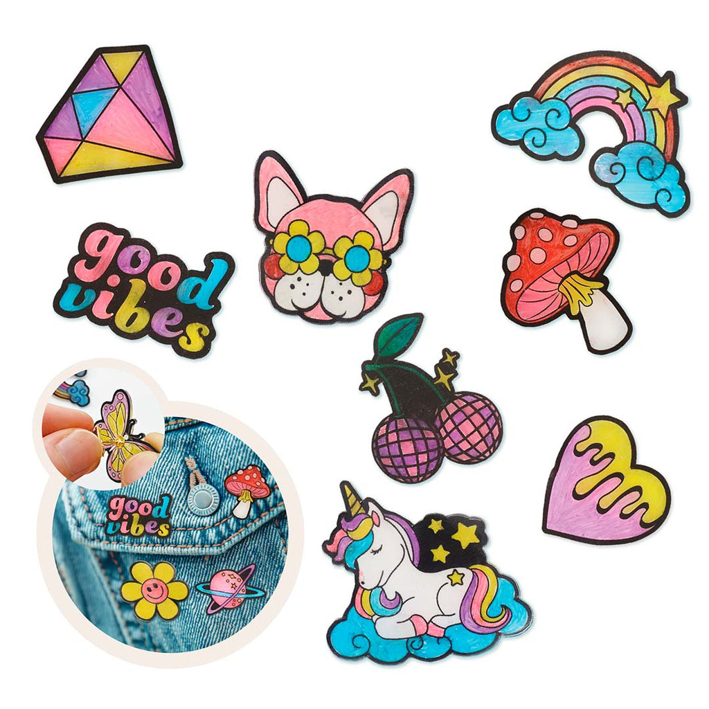 Craft Kit | Pins
