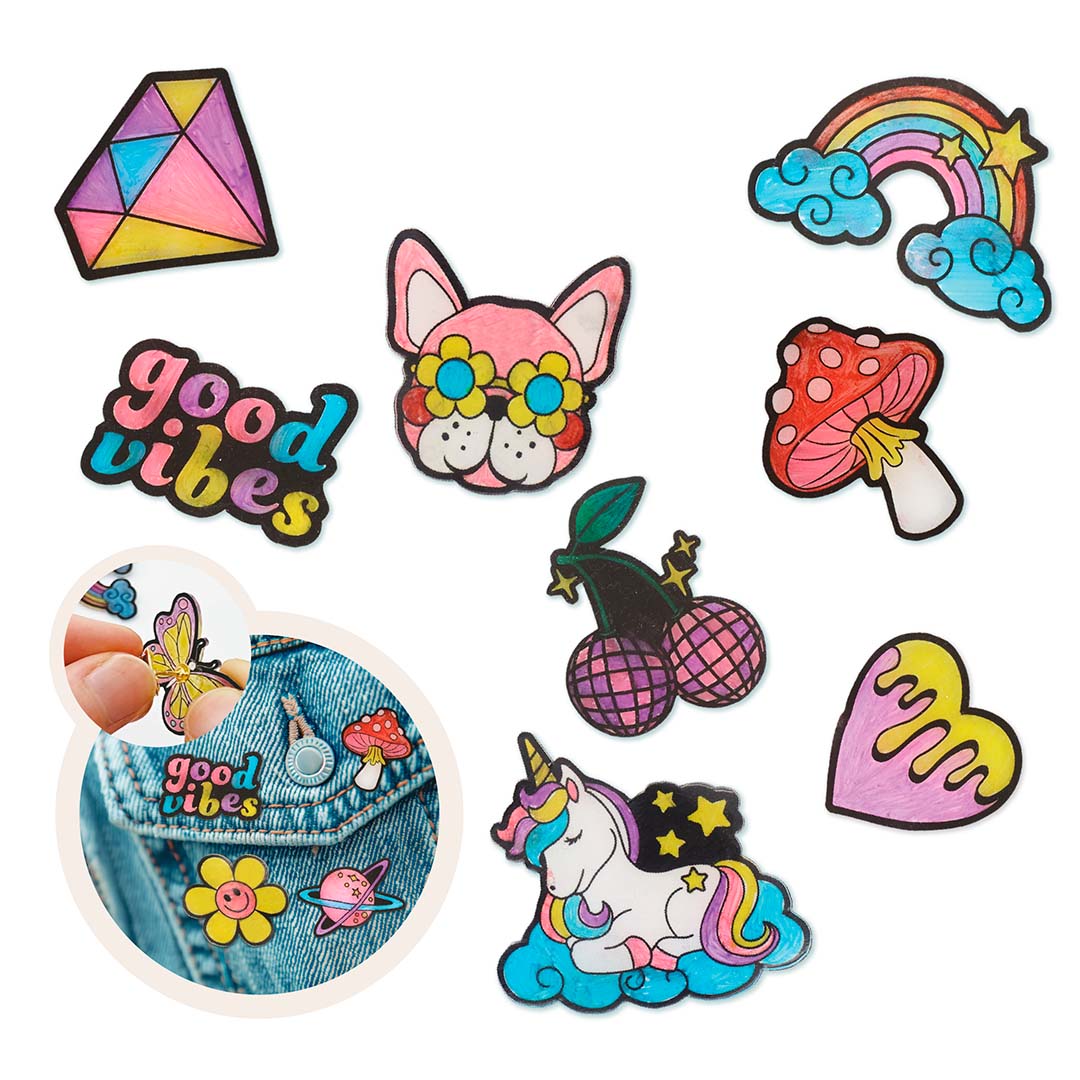 Craft Kit | Pins