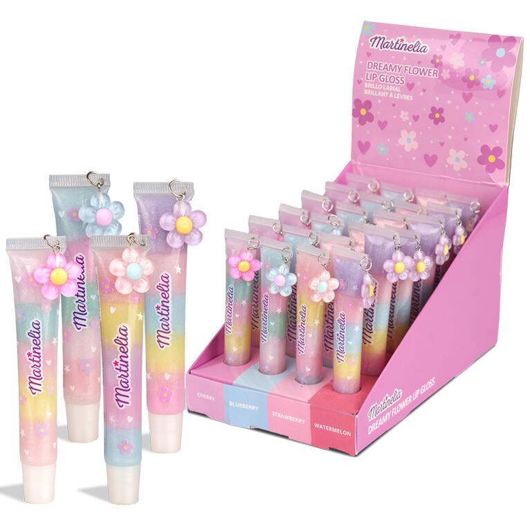 Lip Gloss | Dreamy Flower | World