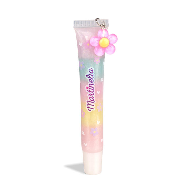 Gloss Labial Dreamy Flower World Martinelia - imagem 4