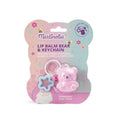 Lip Balm | Bear Keychain | World
