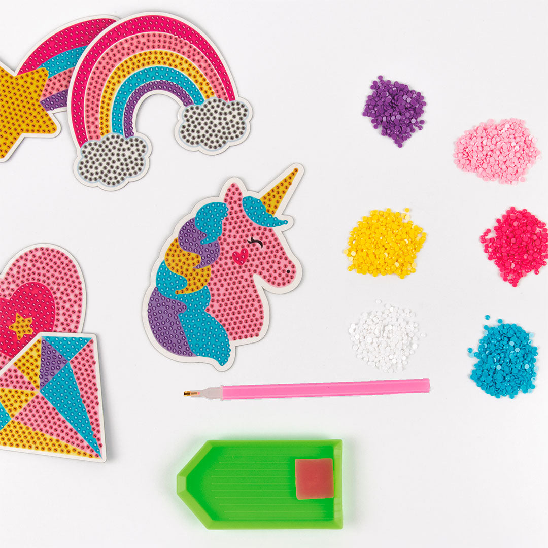 Craft kit | Diamond Magnet