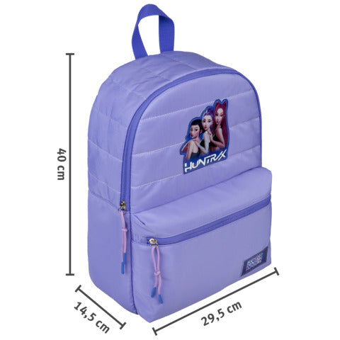 Mochila c/ bolso allover | K-pop