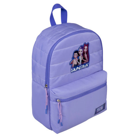 Mochila c/ bolso allover | K-pop