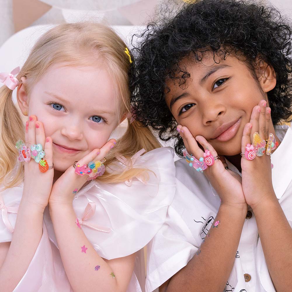 Avenir Sparkle Rings – Yummy Yummy – imagem 5