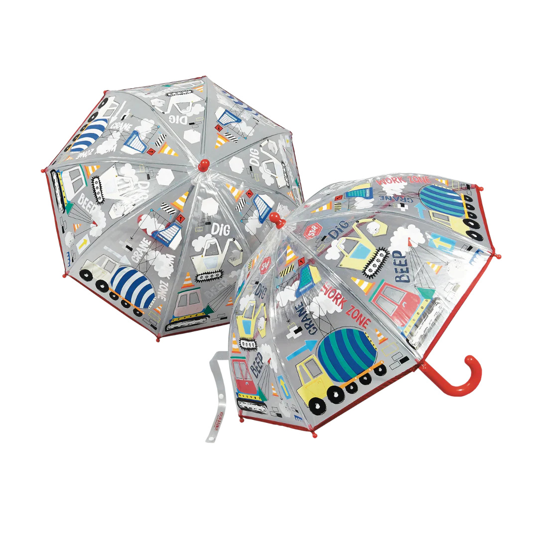 Guarda Chuva | Construcão