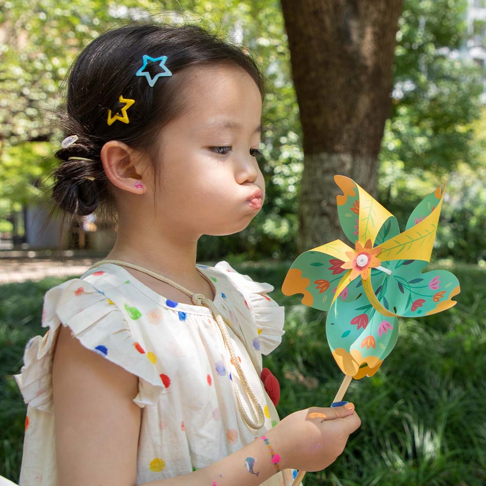 Avenir Everyday Craft Make Pinwheels Flowers – imagem 4