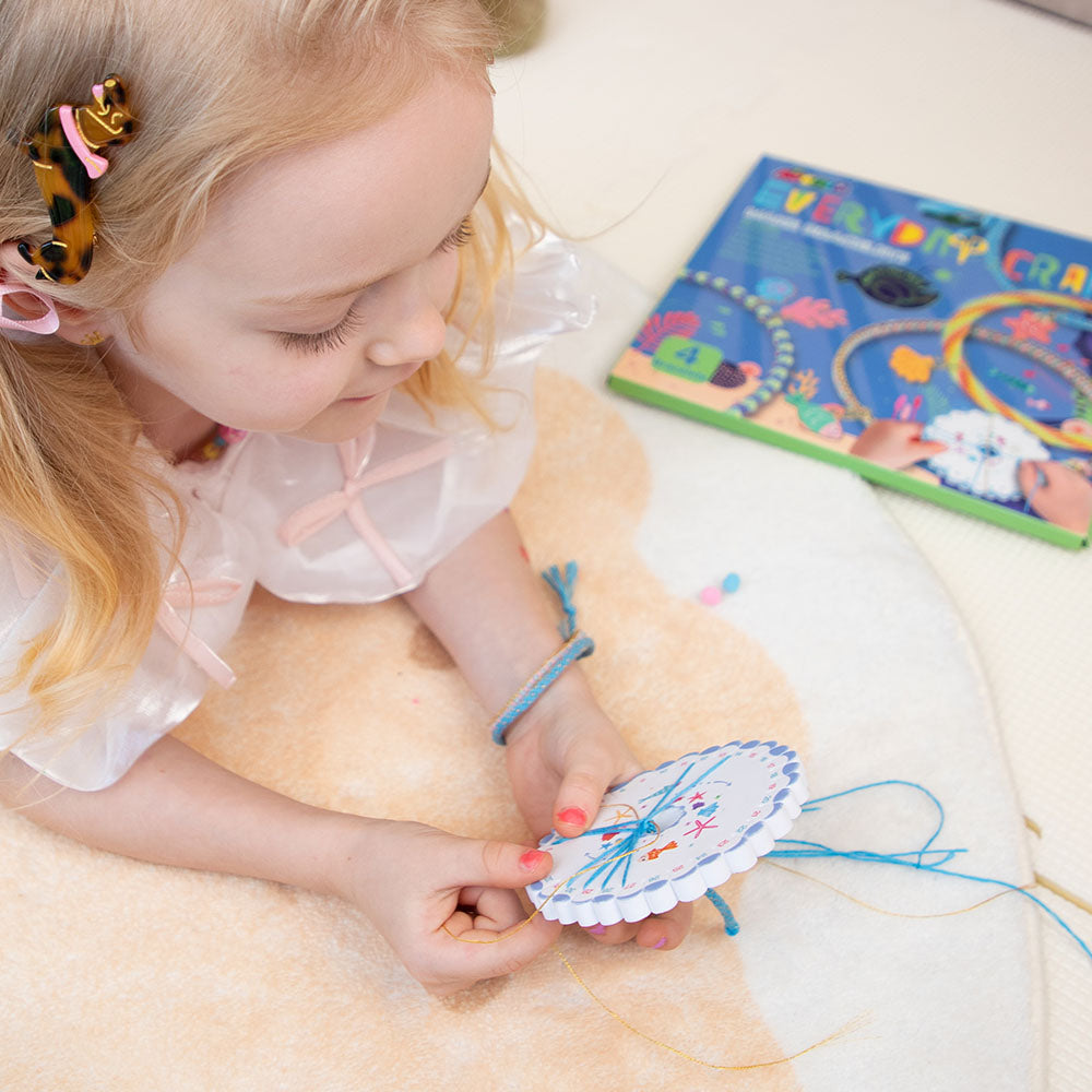 Avenir Everyday Craft Make Bracelets Sealife – imagem 4