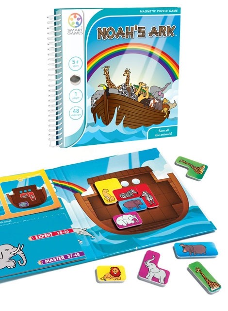 Noah's Ark – SmartGames (2)