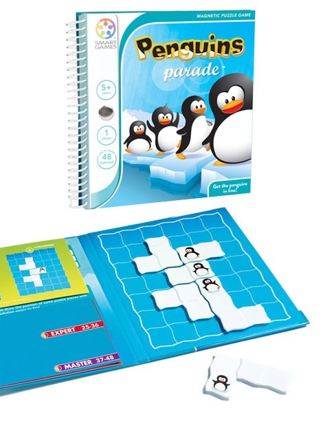 Penguins Parade – SmartGames (2)