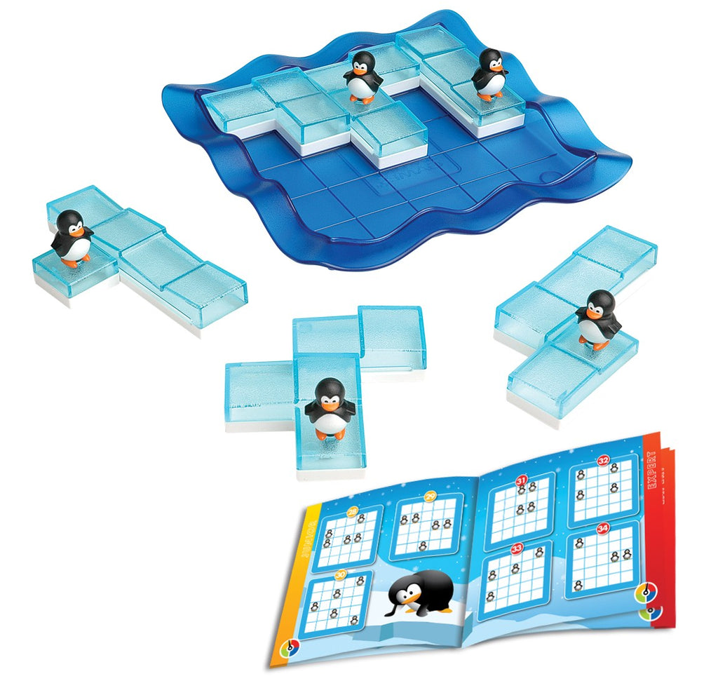 Penguins on Ice – SmartGames (2)