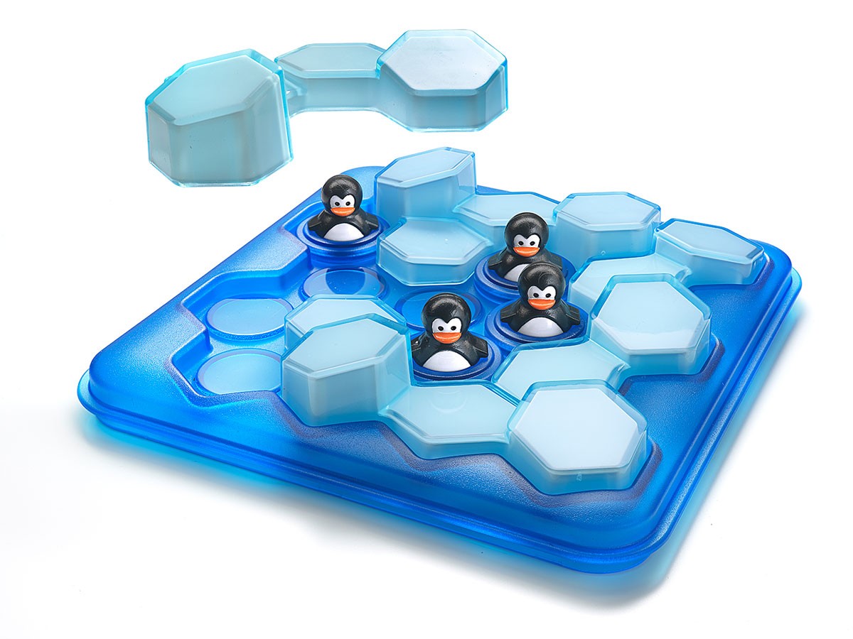Penguins Pool Party – SmartGames (2)