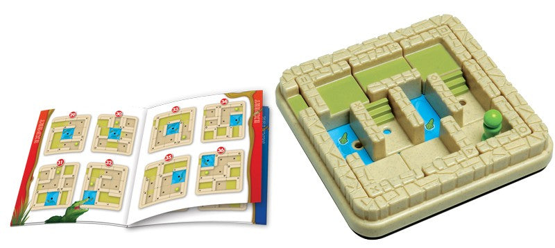 Jogo | Temple Trap